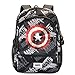 Produktbild Captain America Scratches-FAN HS Fight Rucksack, Grau