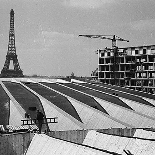 Le siège de l’UNESCO, triomphe de l’architecture moderne