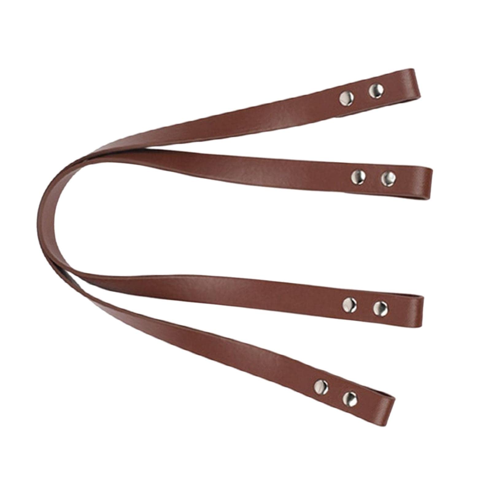 CB®2Pcs Snap Button Bag Strap Purse Straps Shoulder Handbag Handle Replacement Coffee|Clothing, Shoes & Accessories | Womens Handbags & Bags | Handbag Accessories|1Pair Strap-picture-32