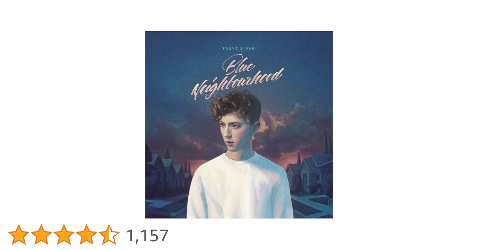 Amazon.co.jp: BLUE NEIGHBOURHOOD: Music