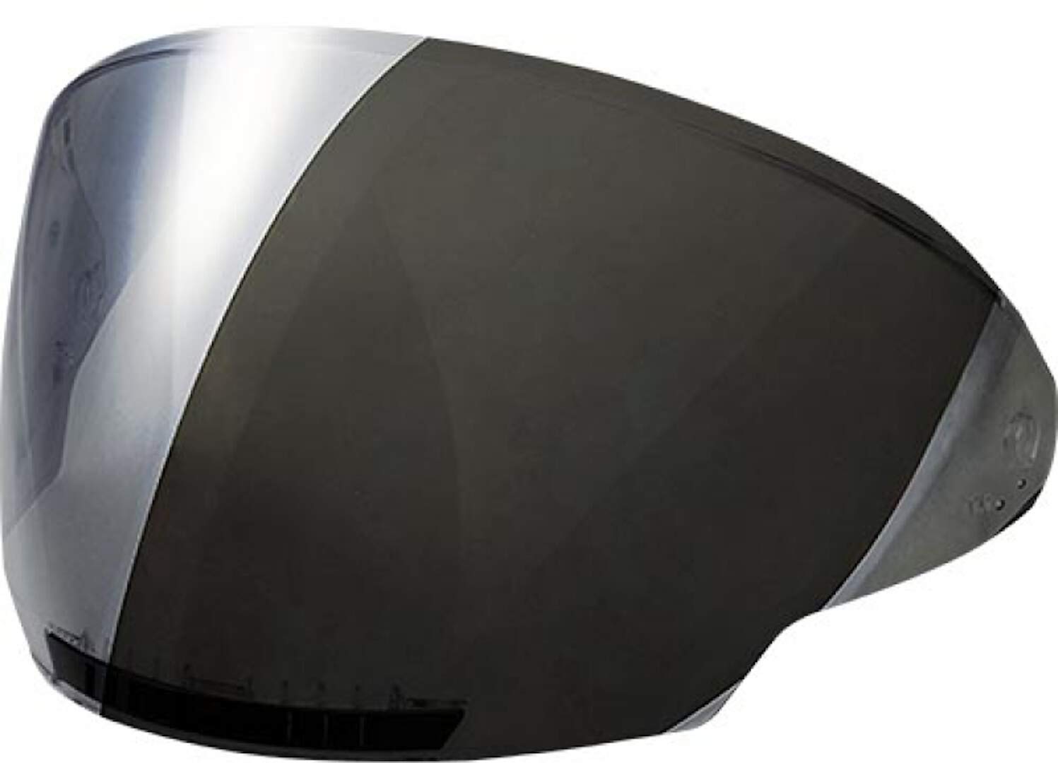 LS2, Visera per Casco Moto OF600 COPTER II, Iridio d'argento