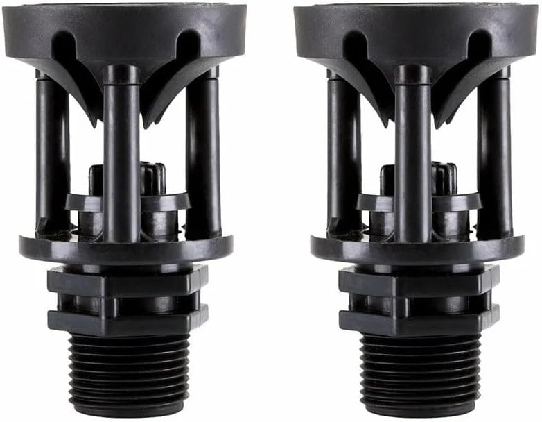 10pcs 3/4" 1/2" Sprinkler Head Wobble Tee Series Water Saving Grass Lawn Wobbler Spray Head Garden Irrigation Misting Nozzle (Color : 3-4)