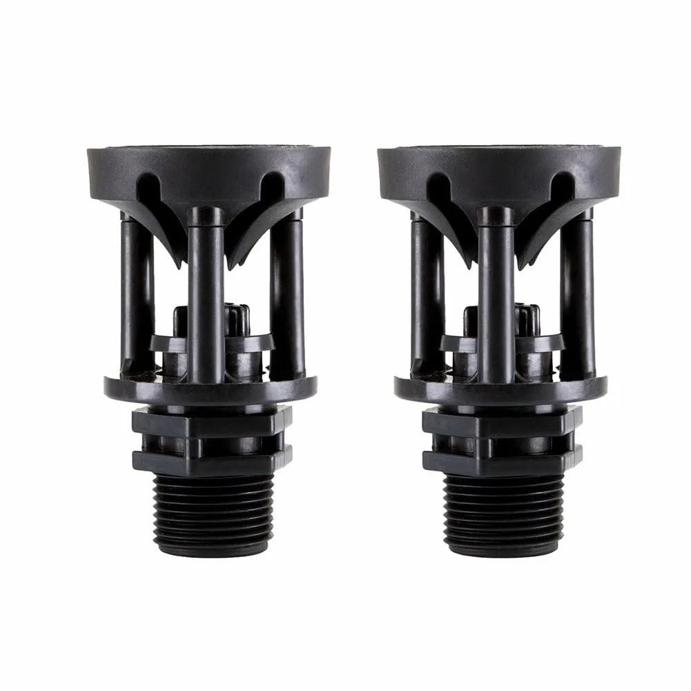 10 sztuk 3/4 "1/2" głowica zraszacza Wobble Tee Series oszczędzająca wodę trawa trawnik Wobbler głowica do spryskiwacza nawadnianie ogrodu dysza zamgławiająca (Color : 1-2)