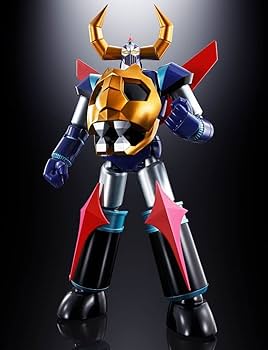 Amazon.co.jp: 初回特典付 超合金魂 GX-100 ガイキング＆大空魔