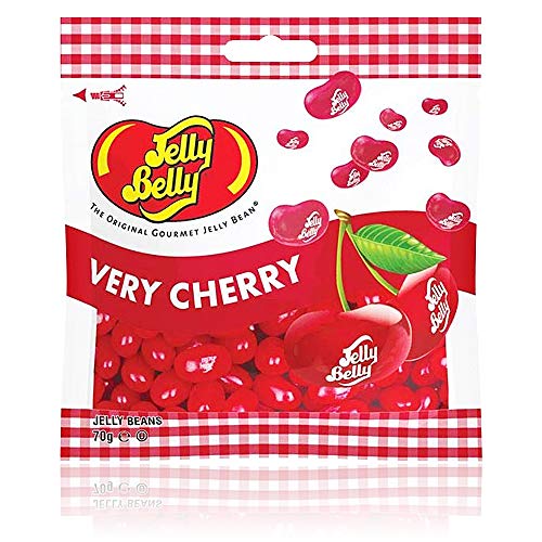 JELLY BELLY Saco cereja 70 g