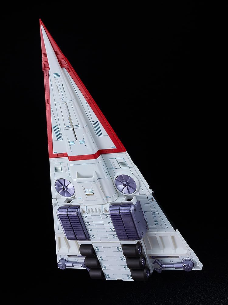 Good Smile Company Gatchaman Fighter: Gatcha Spartan Modeorid Model Kit