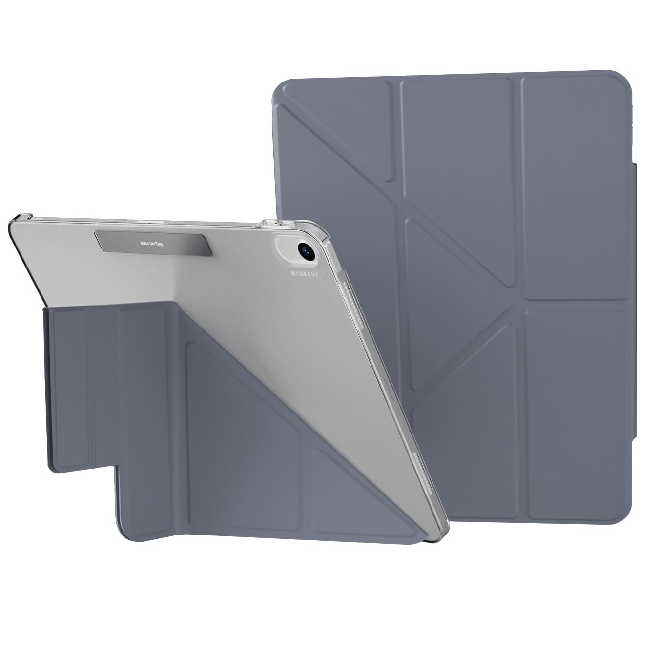 Amazon.co.jp: 【MagEasy】 iPad Air 2024 M2 13 対応 ケース 手帳型 