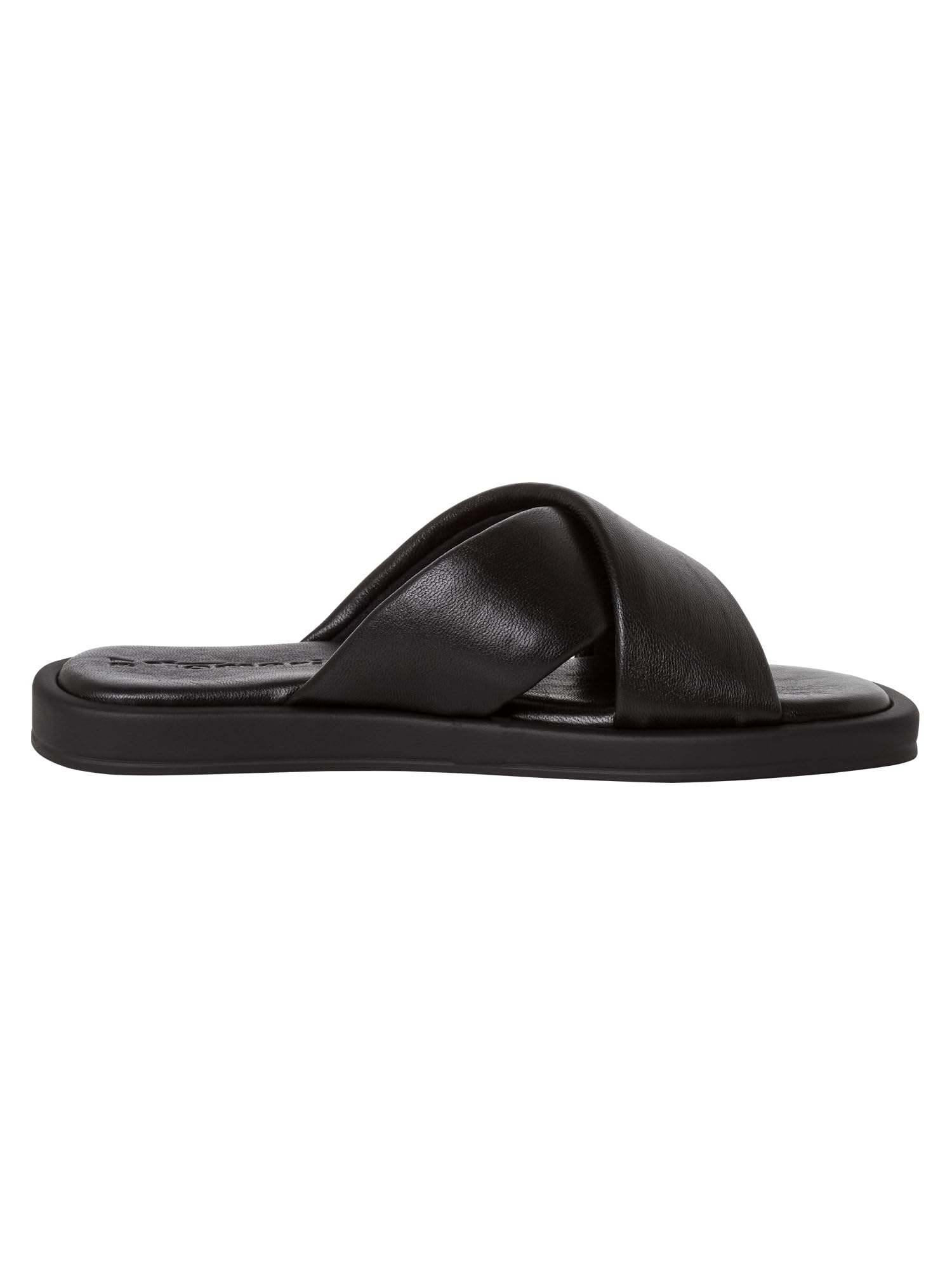 Tamaris Damen Flat Mules Leder