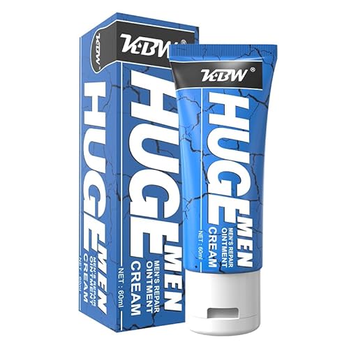 Huge Men XXL Massage Enlargement Gel - Extra Size Power Repair Cream Oil for Huge Enhanced Size, Enlarge Thickness, Strength, and Prolonged Performance