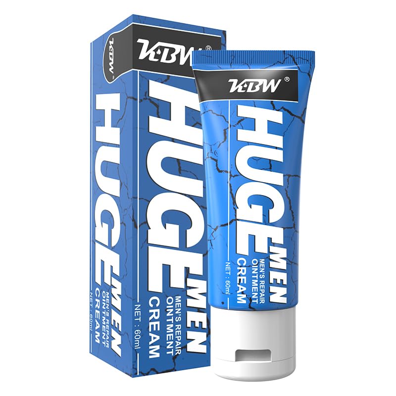 Huge Men XXL Massage Enlargement Gel - Extra Size Power Repair Cream Oil for Huge Enhanced Size, Enlarge Thickness, Strength, and Prolonged Performance