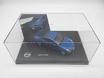 Amazon | 1/43 日産 スカイラインクーペ 350GT SKYLINE COUPE