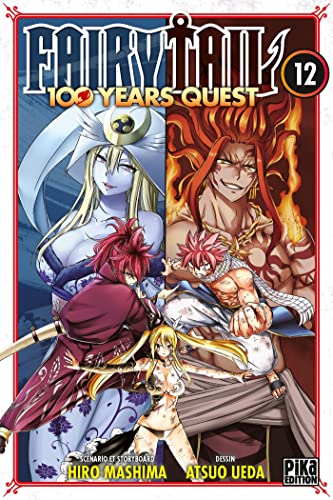 Fairy Tail - 100 Years Quest — Tome 12