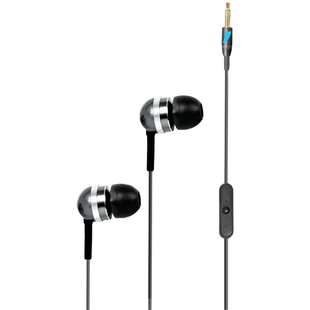 Lethal T5567 Earsubs, Gun Metal