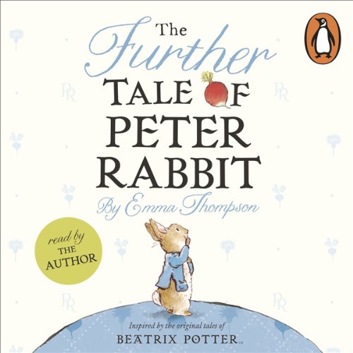 Cover art for The Further Tale of Peter Rabbit