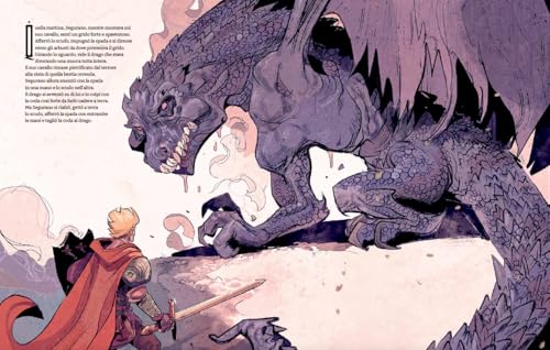 Segurano. Il Cavaliere Del Drago - 7