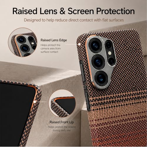 Coque Samsung S25 Ultra mince anti rayure pour préserver le design - 5