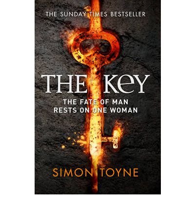 The Key - Large Print [ THE KEY - LARGE PRINT ] By Toyne, Simon ( Author )Jun-19-2012 Paperback
