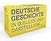 Produktbild Deutsche Geschichte in Quellen und Darstellung: 11 Bände in Kassette (Reclams Universal-Bibliothek)
