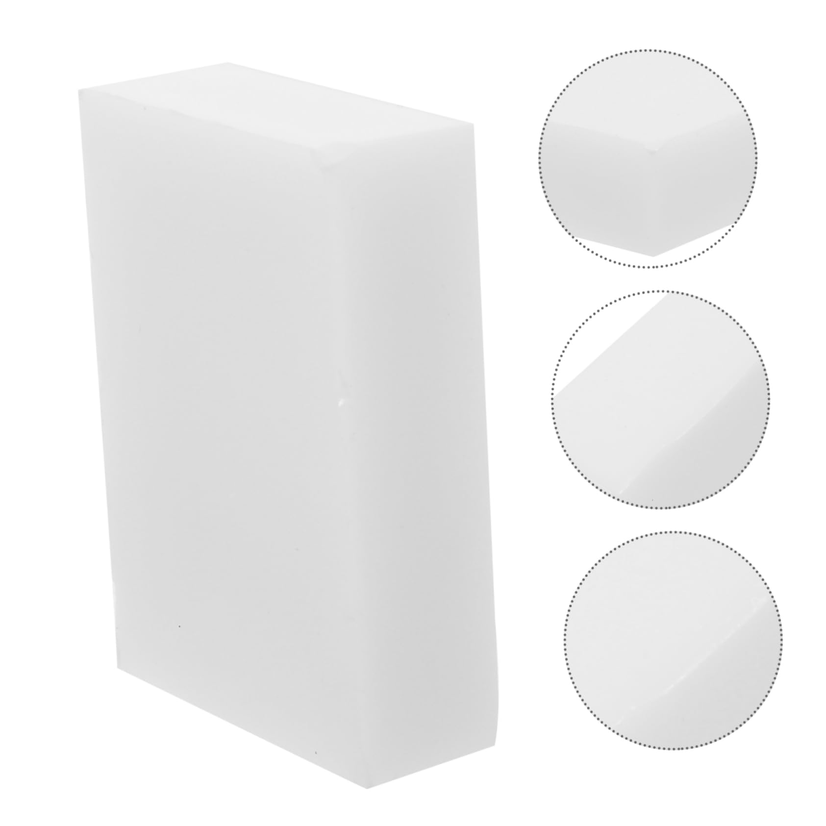 Mipcase Lot De 4 Farts Pratiques pour Skis Snowboards Nettoyage en Profondeur Formule Boostant La Vitesse