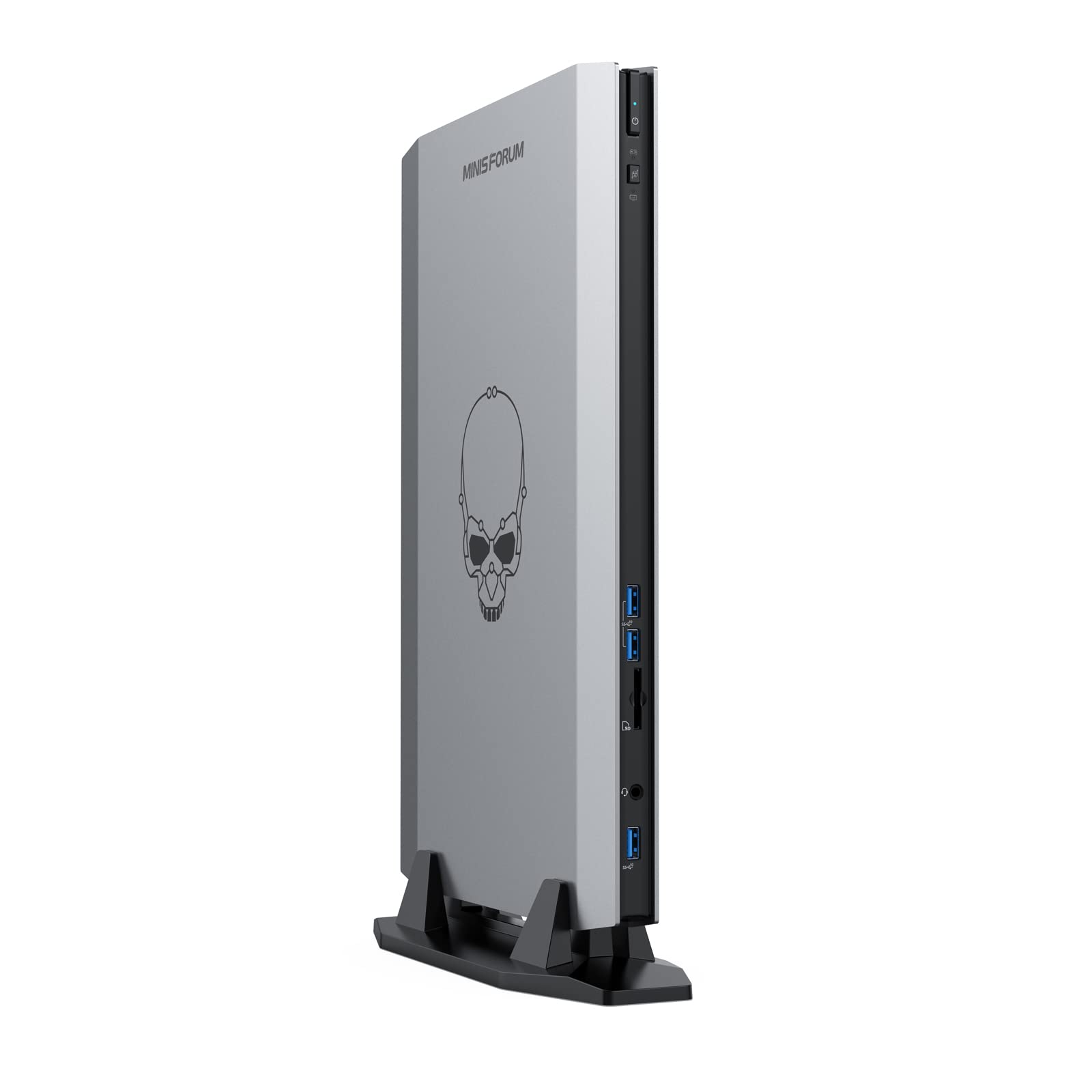 高性能小型PC】Deskmini 第8世代core 4GHz メモリ16GB 【公式通販】