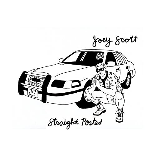 Amazon.co.jp Straight Posted Joey Scott Digital Music