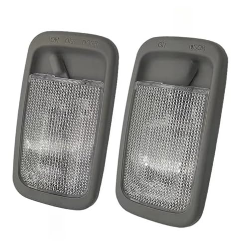 Luz de mapa para coche ideal en rutas nocturnas de Toyota Hilux Vigo