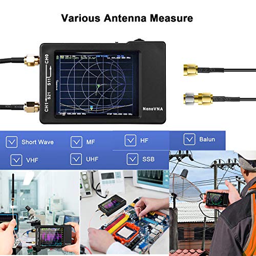 SEESII Nanovna-H Vector Network Analyzer - Image 9