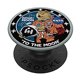 Fashion Shiba Inu Doge Bread Meme Dog Moon Mobile Holder PopSockets Grip and Stand for Phones and...