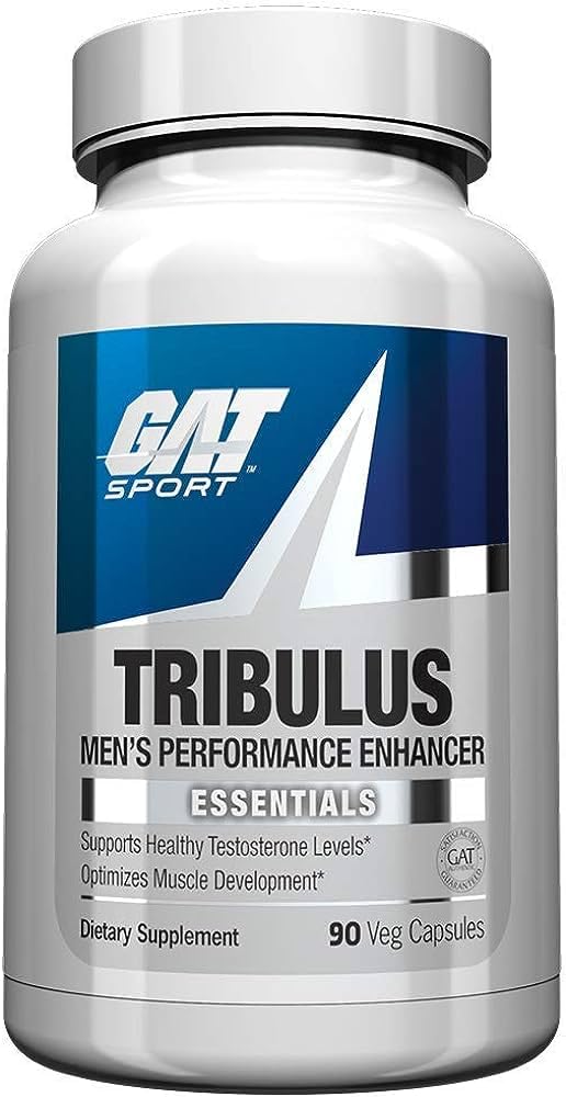 GAT Tribulus Capsules, 90 Count