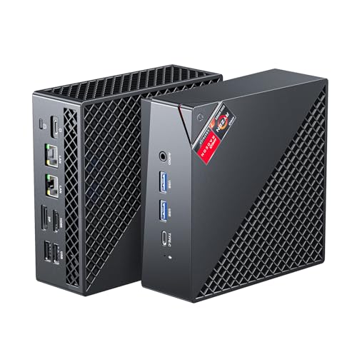 u7430U葬v NIPOGI ~jpc AMD Ryzen 7 5825U i64GB DDR4 +2TB SSD g\j ő4.5GHz 8C/16T 32GB+512GB ~jp\R mini pc 4K 3ʓo ^pc 2.