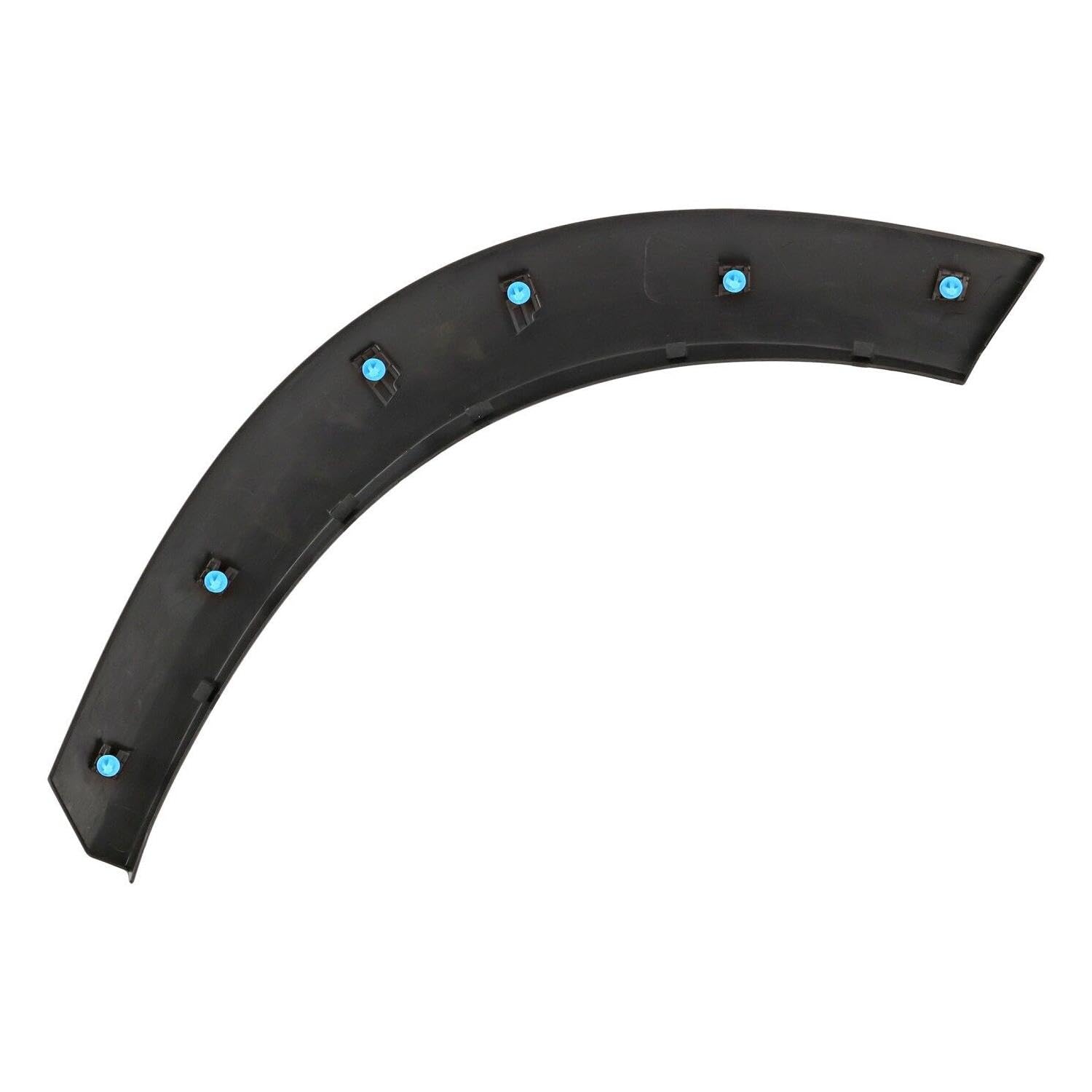 ATI Fender Trim 自動車用アクセサリー ATI Fender Trim 自動車用アクセサリー Chrome+Blue Car Front