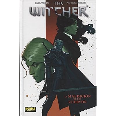 THE WITCHER 3.