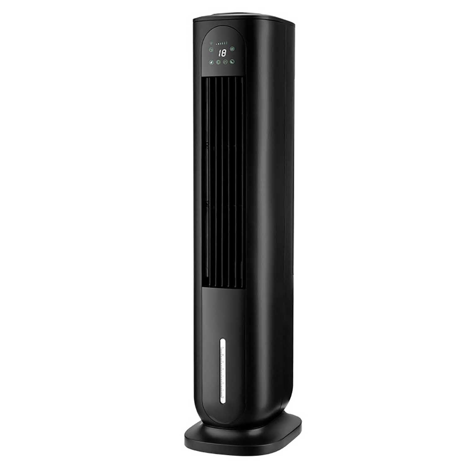 SLDAGe Portable Air Conditioner for Room,Evaporative Air Coolerler,Black