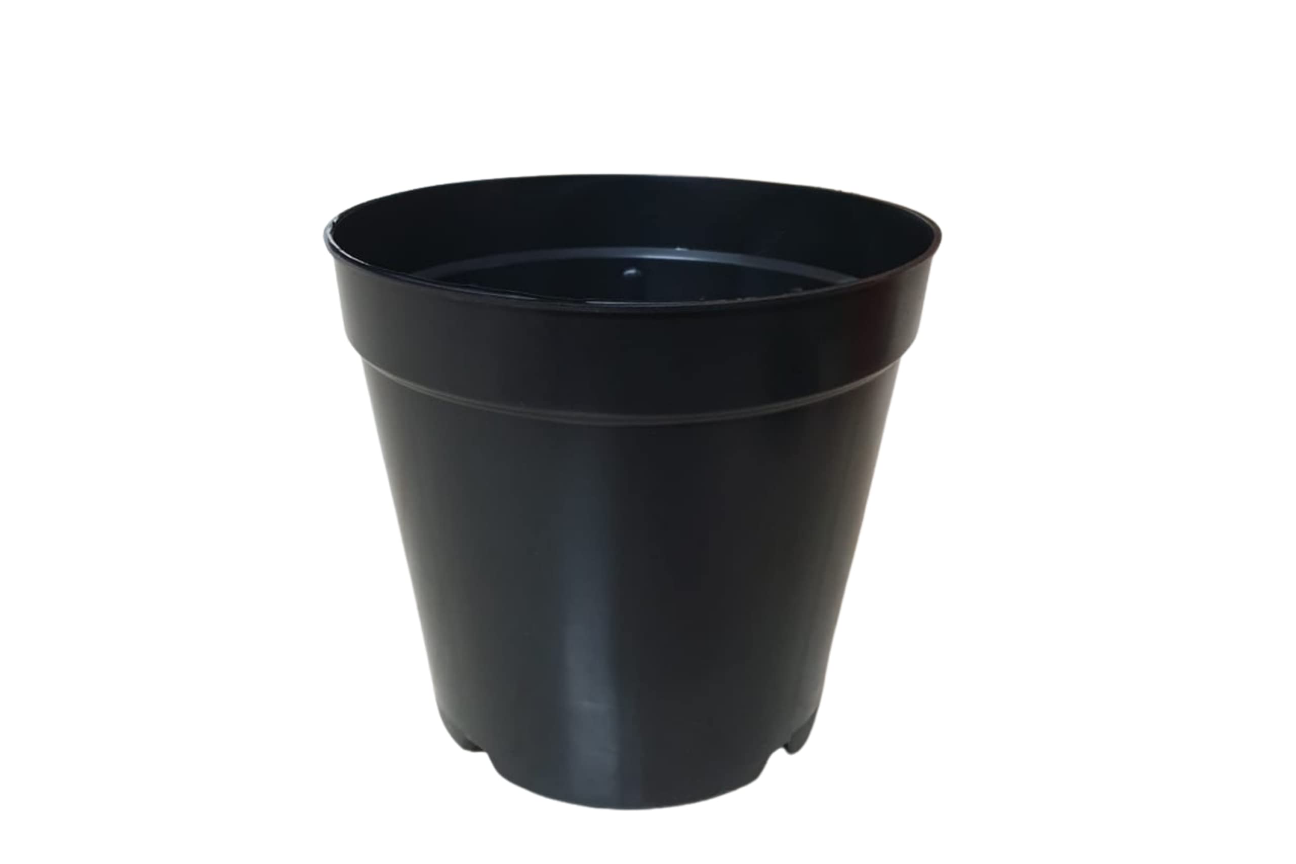 Naturally Green Unique Drainage System Nursery Pots with Multi Holes for Balcony Terrace Plants Pack of (5.5 inch, 20) (B09GH4L9YR) Amazon Price History, Amazon Price Tracker