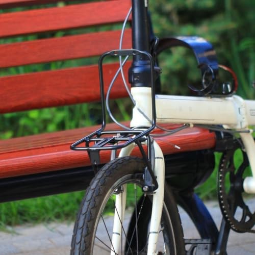 Cesta plegable para tu bicicleta de 20 pulgadas, ideal para ir de compras por la ciudad 7