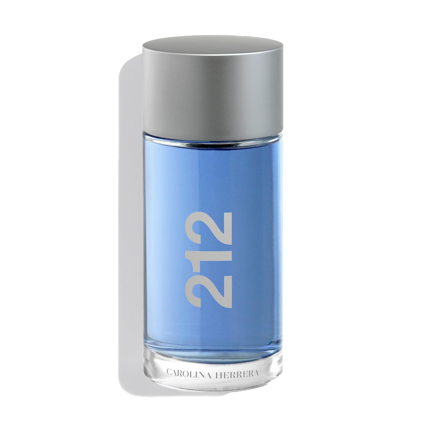 Amazon.com: Carolina Herrera 212 NYC 男士淡香水噴霧7 盎司(約191.4