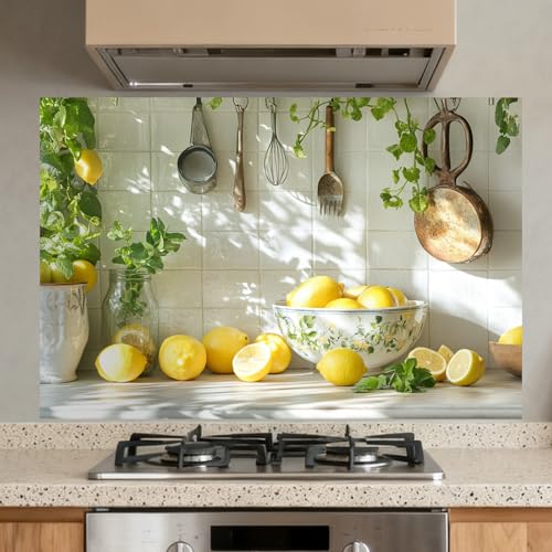Nuxovilar Peel and Stick Backsplash