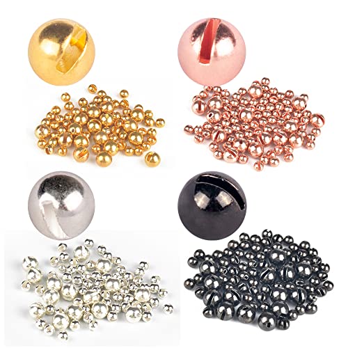 MUUNN 200pc Tungsten Beads