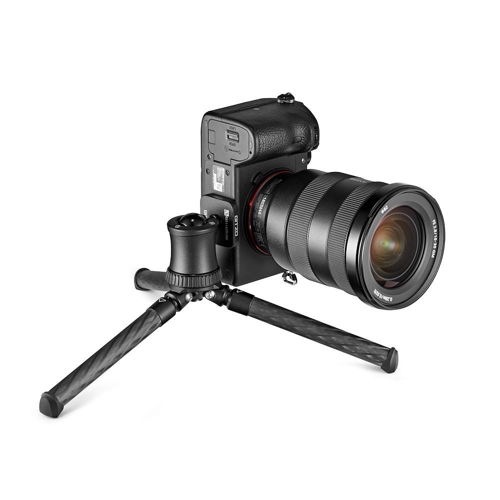Gitzo GKTBB1 Mini Traveler Tripod Kit Black1 (GKTBB1)