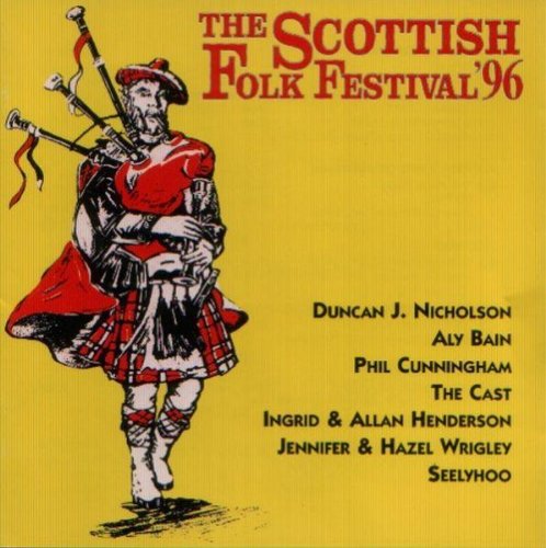 SCOTTISH FOLK FESTIVAL'96