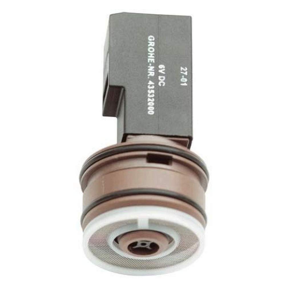 Grohe valve solénoïde 6 V maintenance robinet automatique 43532000