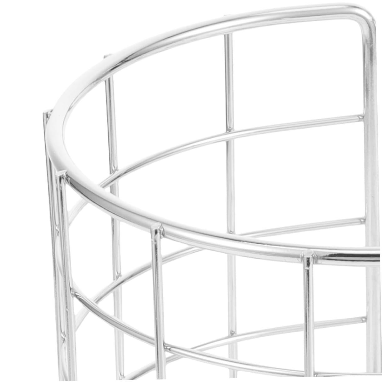 VANZACK 4 Pz Rastrelliera Per Fieno Di Coniglio Cavia Mangiatoia Per Fieno Per Criceti Accessori Per Gabbie Per Porcellini D'india Porta Fieno Di Cincillà Porcellino D'india Ferro Battuto