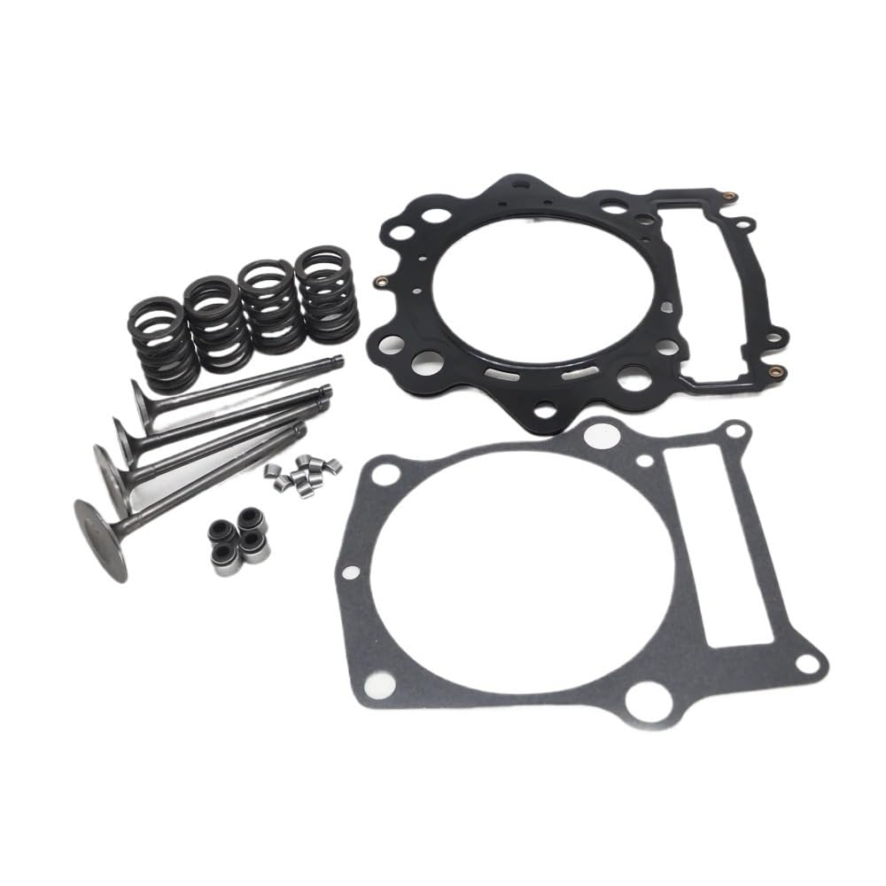 Zestaw zaworu wydechowego cylindra dolotowego dla YA Rap 700 YFM700R 2006-2014 | Zestaw zaworu wydechowego cylindra dolotowego dla YA Rap 700 YFM700R 2006-2014