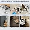 Cat Deterrent Spray,Natural Safe Upgraded Scratch Deterrent Training Aid for Furniture,Sofas,Rugs,Curtain Protection #3