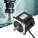 Stepper Motor,36V/3.5A Nema 34 Stepper Motor 4.5NM 1.8° Industrial Control Stepping Motor