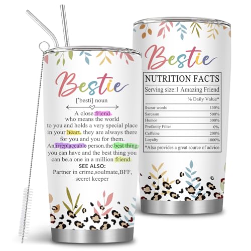 MoYueno Bestie Tumbler 20oz