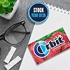 ORBIT Strawberry Sugar Free Chewing Gum Individually Wrapped, Bulk Packs of Gum, 12 Packs, 14-Pieces Each, Total 168 Pieces