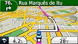 Brazil GPS Map (SD Memory Card / Garmin Compatible)