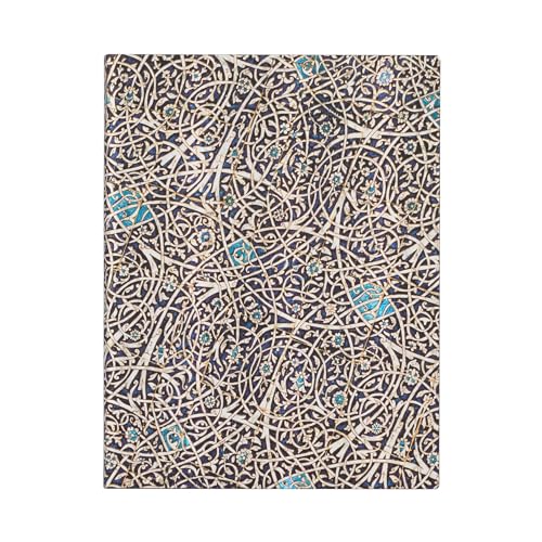 Carnet de voyage Paperblanks Granada Turquoise pour notes