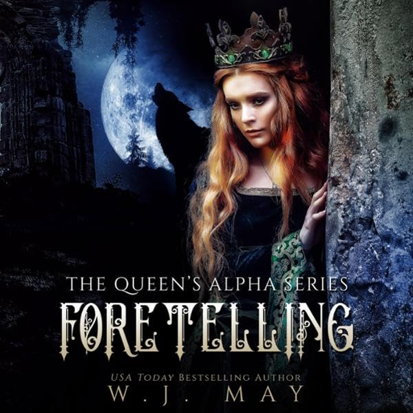Cover art for Foretelling